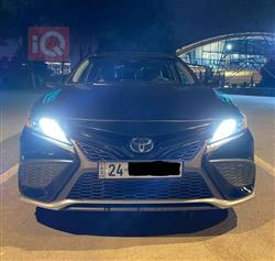 تۆیۆتا کامری